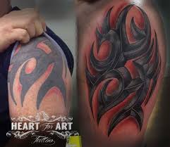 Best tattoo ideas + designs for guys (2021) cool tattoos come in many colors, shapes, styles and sizes. Tato Estuar Tribal Tattoo Designs Tribal Arm Tattoos P Tattoo