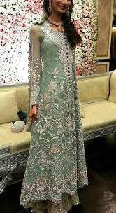 The green aqua team is doing lots of aquarium maintenance services for clients. Aqua Green And Silver Long Maxi Shirt Model W 44 Pakistani Bridal Dresses Bridal Dresses Online Pakistani Dresses