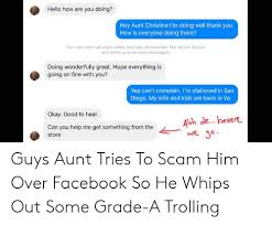 Check spelling or type a new query. Hello How Are You Doing Hey Aunt Christine I M Doing Well Thank You How Is Everyone Doing There You Can Now Call Each Other And See Information Like Active Status And When