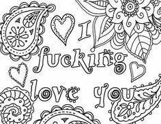 Furthermore, some pages are easy enough for teens or even kids. Adult Coloring Pages