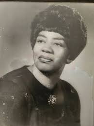 Pastor Inez Inez Webb Choates (1925-1972)