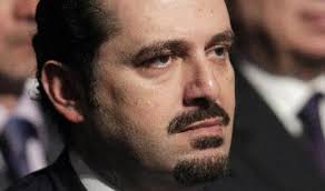 Lebanese Prime Minister Saad El-Hariri resigns