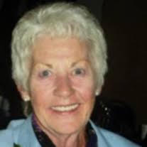 Mrs. Dorothy Jean Rowley Obituary