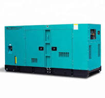 150 kva Volvo Penta motor TAD731GE generador diesel