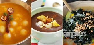 Resep bubur menjadi salah satu informasi yang cukup banyak dicari di internet. Buat Bubur Korea Di Rumah Sahaja