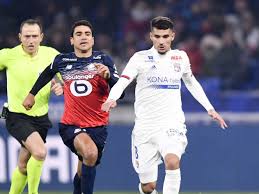 Outre le psg, les sept autres équipes qualifiées pour les quarts de finale de la ligue des champions sont le real madrid, manchester city, le fc porto, liverpool, chelsea, le. Lyon Lille Sur Quelle Chaine Voir Le Match De Coupe De La Ligue A La Television Et En Streaming En 2020 La Ligue Olympique Lyonnais Christophe Galtier