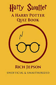 Harry Swotter A Harry Potter Quiz Book Kindle Edition By Jepson Rich Humor Entertainment Kindle Ebooks Amazon Com