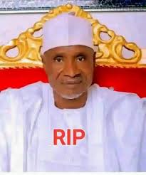 Allah ya ji kansa da rahama