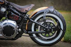 Thunderbike Flying Slim H D Softail Slim Flsl Custom Bobber Custom Bobber Softail Softail Slim