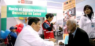 La actual reforma sanitaria es una oportunidad en la que se debería instaurar una atención. Un Sistema De Salud Para Todos Si Se Puede