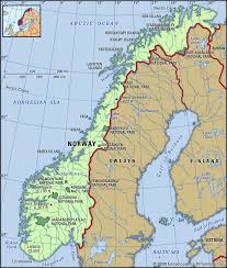 Norway, where the electric car is king. Norway Facts Points Of Interest Geography History Britannica