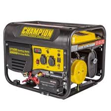 Champion 100263 is expensive compared to any other generator on the market but its advanced features and solid build quality make it worth the extra cost. Benzin Generator Von Champion Exklusiv Online Kaufen