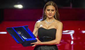 Nelly karim is an egyptian actress, model, and ballerina. Ahram Online Egyptian Actress Nelly Karim On Jury Duty At 73rd Venice International Film Festival
