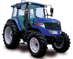 Iseki TJW105 Tractor