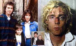 He wasn't a burglar and he certainly wasn't auditioning for the Traveling  Wilburys!': George Harrison's wry quip after a Beatles fan broke into his  mansion and stabbed him 40 times