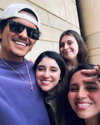 Street Team Bruno Mars Chile