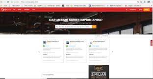 Pada entri kali ini, kami ingin berkongsi dengan anda 9 laman web untuk memudahkan pencari pekerja di malaysia. 10 Website Lowongan Kerja Paling Terpercaya Di Indonesia Jalantikus