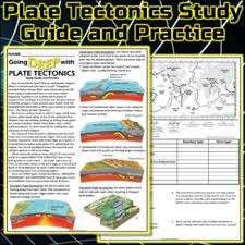 Worksheet plate tectonics gizmo answer key all images videos maps news shop | my saves 300,000 results any time Plate Tectonics Worksheets Teaching Resources Tpt