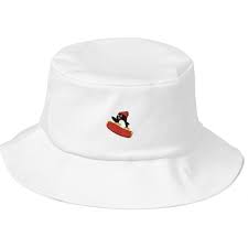 Hat Ocean Spirit Party Gym Boys Mens Novelty Merchandise Buckethat Men Penguin Cap Snowboard Gift Zoo Animals Mens Bucket Hats Hats