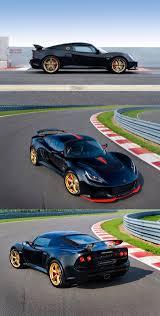 Lotus Exige Lf1 F1 Themed Limited Edition Autos Coches Autos Y Motos