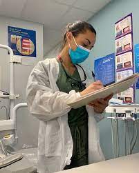 Paper Vs Digital Dentistry Student Dental Life Dental Health Care