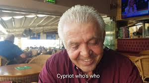Introducing UK Cypriot John Ioannou