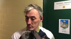 Declan Nash reflects