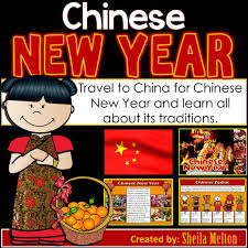 Chinese New Year Powerpoint Holidays Around The World Chinese New Year Traditions New Years Traditions Chinese New Year Food
