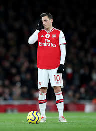 Why has ozil not been playing for arsenal? Soccer Broadcast Pulled After Arsenal Star Mesut Ozil Criticized China The New York Times