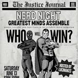 NERD NIGHT