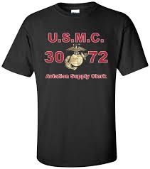 United States Marine Corps Mos 3072 Aviation Supply Clerk
