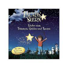 Laura druckst herum ihr stern findet die lügerei gar nicht gut und zieht sich hinter eine wolke bei opa und oma ist es schön, doch immer mehr vermisst laura ihre eltern und den bruder. Cd Lauras Stern Lieder Zum Traumen Lauras Stern Mytoys