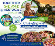 NamiWalks Kickoff Event