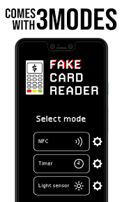 Just launch the zettle app and follow a few simple steps to pair it with your smartphone or tablet via bluetooth. Fake Card Reader For Android Apk Download