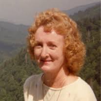 Peggy Joyce Gilliand Obituary January 23, 2019