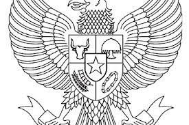 20 gambar sketsa burung paling mudah dan bagus 2019. Mewarnai Gambar Burung Garuda Pancasila Mewarnai Cerita Terbaru Lucu Sedih Humor Kocak Romantis