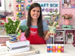 Michaels' craft classes and events include craft projects and demonstrations that are held at michaels craft stores. Michaels Stores Posts Facebook
