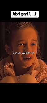 Abigail Movie Scenes: Joey Protecting Abigail