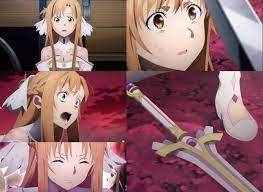 Pin By On Asuna Yuuki Sword Art Sword Art Online Anime