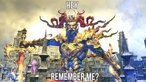 It became a guilty pleasure to see people moan in chat about . When They Said That The Ivalice Raids Will Be Required For The Relic Quest Line R Ffxiv