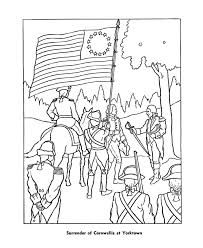 American Revolutionary War Coloring Pages Veterans Day Coloring Page Coloring Pages Flag Coloring Pages