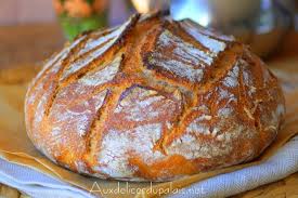 Pain Cocotte Bio Au Levain Naturel