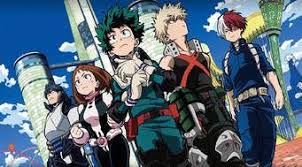 Pin By Madison Fenton On Mha Digital Art Anime Anime My Hero