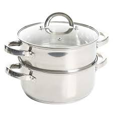 It has a 5 quart capacity and a very compact footprint. Top 10 Stainless Steamer Pots Of 2021 Best Reviews Guide