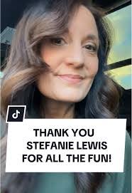 Stephany Lewis's Instagram, Twitter & Facebook