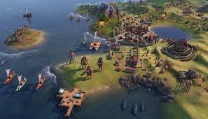 +10 combat strength when fighting free cities or civilizations that are in a golden or heroic age. Civilization Vi Gathering Storm Reveals The Maori Gamewatcher