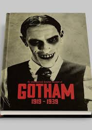 Old Bruce Fan Casting for Gotham 1919-1939