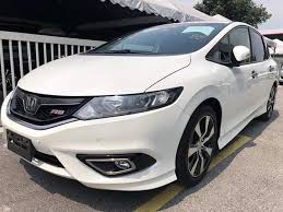 The company honda introduced jade rs model to the territory of japan. Honda Jade Rs 1 5 Kereta Recon Dan Terpakai Berjenama Facebook