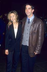 Jennifer aniston & david schwimmer had real crushes on each other. Jennifer Aniston On Why Friends Fans Loved Ross And Rachel So Much