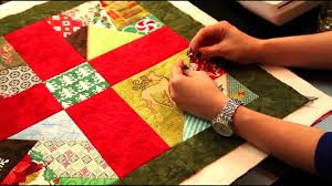 Finishing A Quilt Part 2 Adding Batting And Backing Youtube